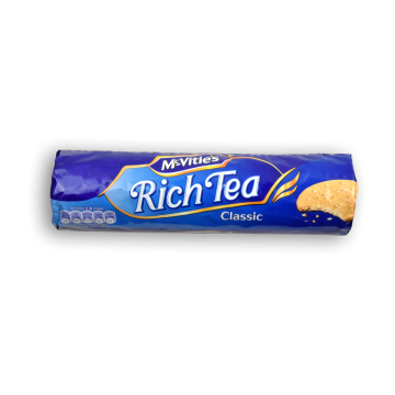 MCVITIE'S Rich Tea Classic 10.5 OZ