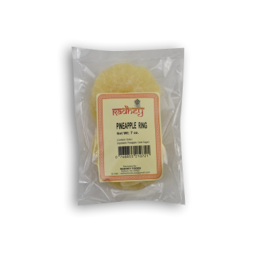 RADHEY Pineapple Ring 7 OZ