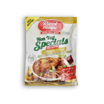 RASOI MAGIC Chicken Curry 1.76 OZ