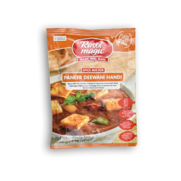 RASOI MAGIC Paneer Deewani Handi 1.76 OZ