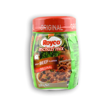 ROYCO Mchuzi Mix Spicy Beef Flavour 200 GMS