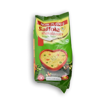 SAFFOLA Masala Oats 1.1 LBS