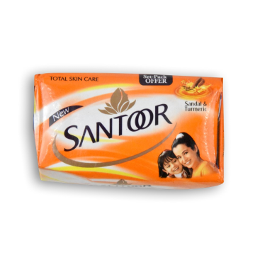 SANTOOR Sandal & Turmeric 100 GM