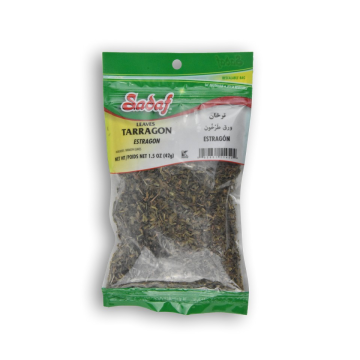 SASAF Leaves Tarragon 1.5 OZ