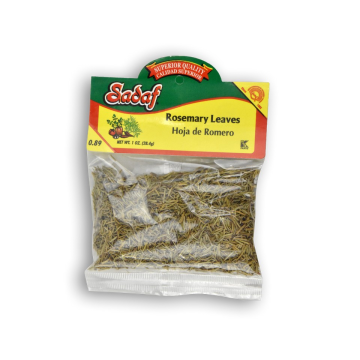 SASAF Rosemary Leaves 1 OZ