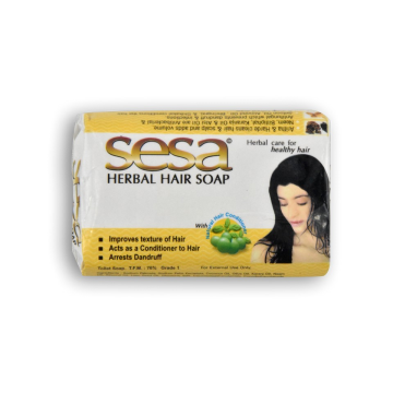 SESA Herbal Hair Soap 75 GM