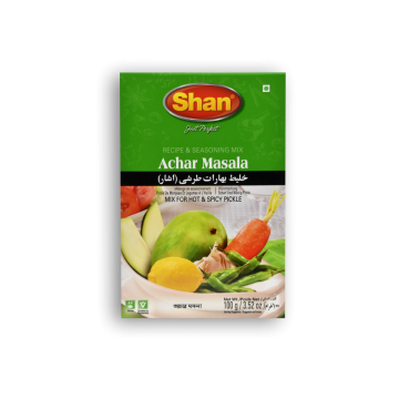 SHAN Achar Masala Masala 3.52 OZ