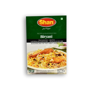 SHAN Biryani Masala 1.76 OZ