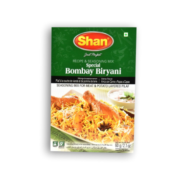 SHAN Bombay Biryani Masala 2.1 OZ