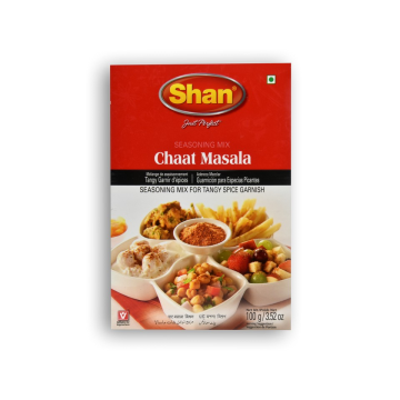 SHAN Chaat Masala 3.52 OZ