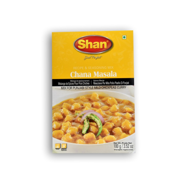 SHAN Chana Masala 3.52 OZ