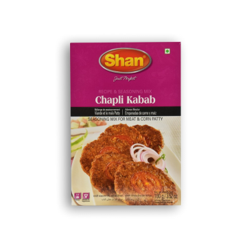 SHAN Chapli Kabab Masala 3.52 OZ