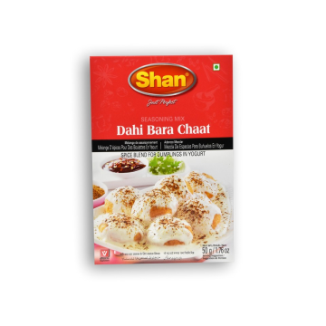 SHAN Dahi Bara Chaat Masala 1.76 OZ