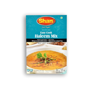SHAN Haleem Mix Cooking Paste 10.5 OZ