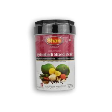 SHAN Hyderabadi Mixed Pickle Masala 2.2 LBS