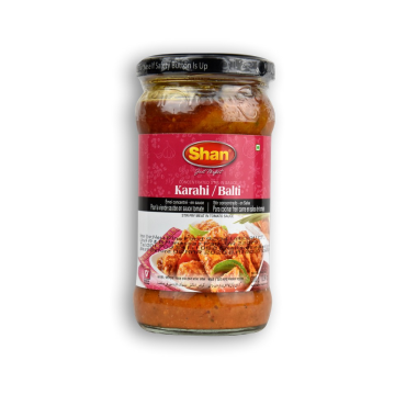 SHAN Karahi Balti Cooking Paste 10.94 OZ