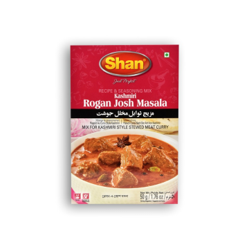 SHAN Kashmiri Rogan Josh Masala 1.76 OZ