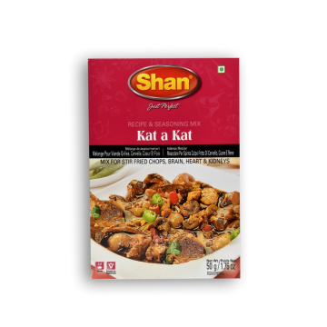 SHAN Kat A Kat Masala 1.76 OZ