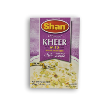 SHAN Kheer Mix Masala 5.2 OZ