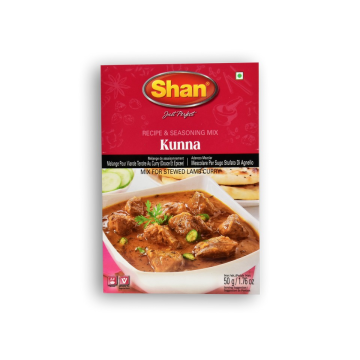 SHAN Kunna Masala 1.76 OZ
