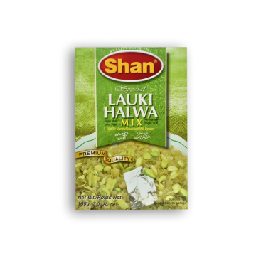 SHAN Lauki Halwa Masala 3.5 OZ