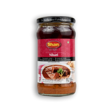 SHAN Nihari Cooking Paste 10.94 OZ