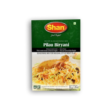 SHAN Pilau Biryani Masala 1.76 OZ