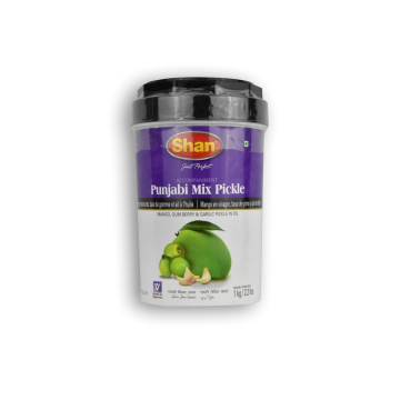 SHAN Punjabi Mixed Pickle Masala 2.2 LBS