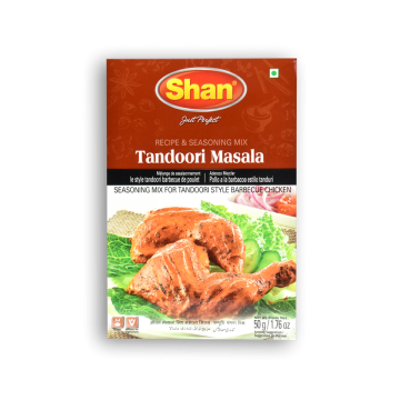 SHAN Tandoori Masala Masala 1.76 OZ