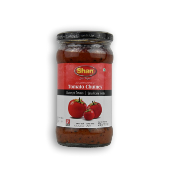 SHAN Tomato Chutney Cooking Paste 11.11 OZ