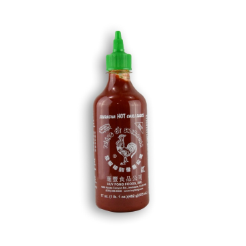 SRIRACHA Hot Chilli Sauce