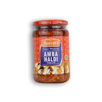 SURATI Amba Haldi Pickle 24.6 OZ
