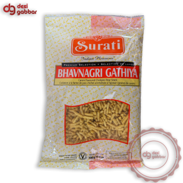 Surati Bhavnagri Gathiya 10.6 OZ