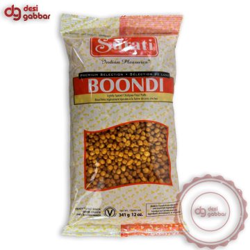 Surati Boondi 12 OZ