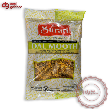 Surati Dal Mooth 10.6 OZ