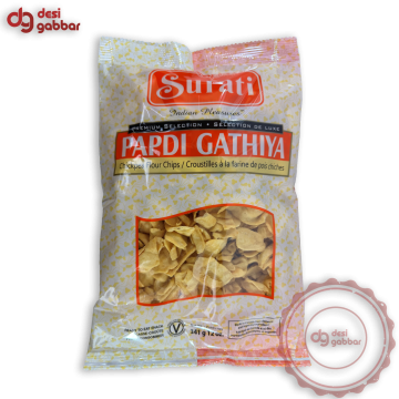 Surati Papdi Gathiya 12 OZ