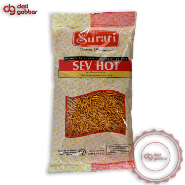 Surati Sev Hot 10.6 OZ