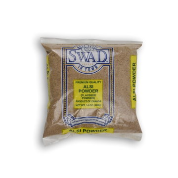 SWAD Alsi Powder Flaxseed Powder 14 OZ