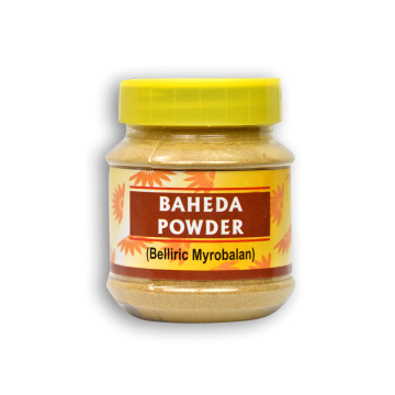 SWAD BAHEDA POWDER Belliric Myrobalam 100 GM