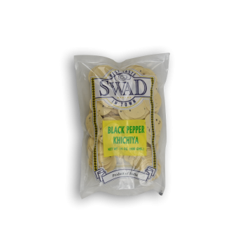 SWAD Black Pepper Khichiya 14 OZ