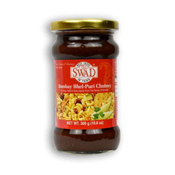 SWAD Bombay Bhel-Puri Chutney 10.6 OZ