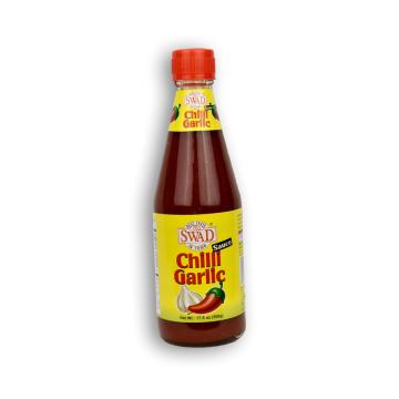 SWAD Chilli Garlic Sauce 17.6 OZ