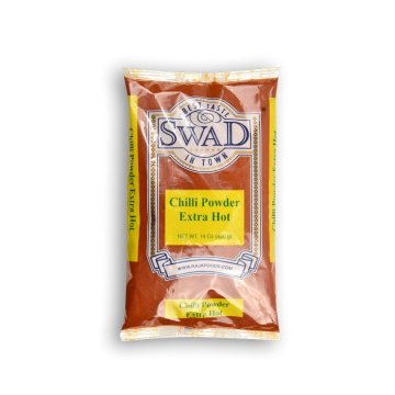 SWAD Chilli Powder Extra Hot 14 OZ