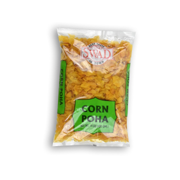 SWAD Corn Poha 14 OZ