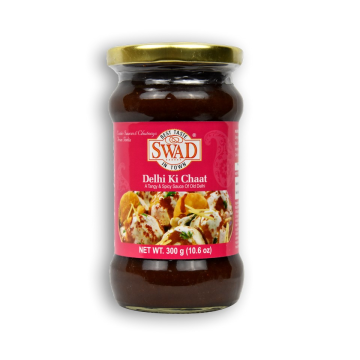 SWAD Delhi Ki Chaat 10.6 OZ