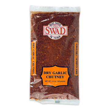 SWAD Dry Garlic Chutney 3.5 OZ