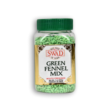 SWAD Green Fennel Mix 7 OZ