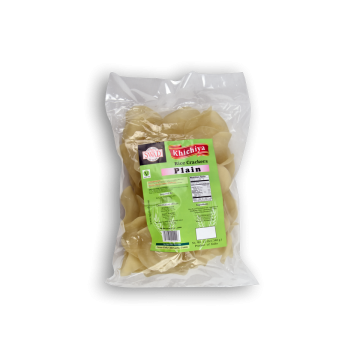 SWAD Khichiya Rice Crackers Plain 12 OZ