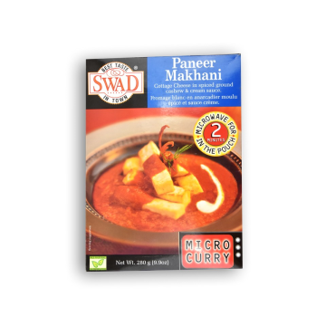 SWAD Paneer Makhani 9.9 OZ