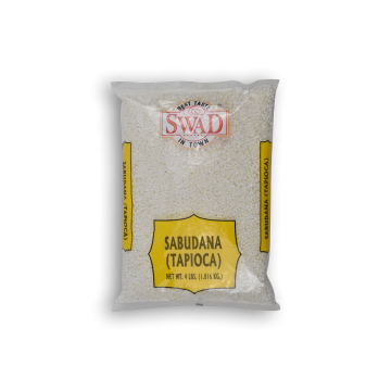 SWAD Sabudana Tapioca 4 LBS